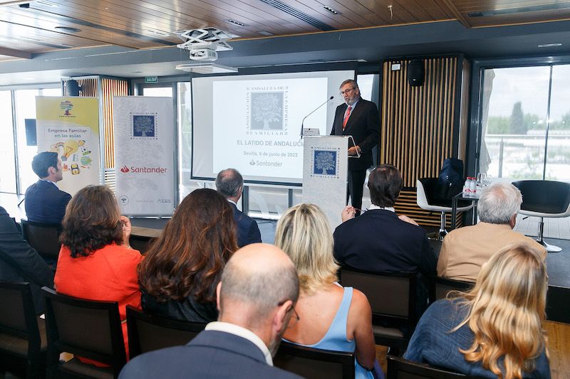 XXII Asamblea General de la AAEF, "El Latido de Andalucía"