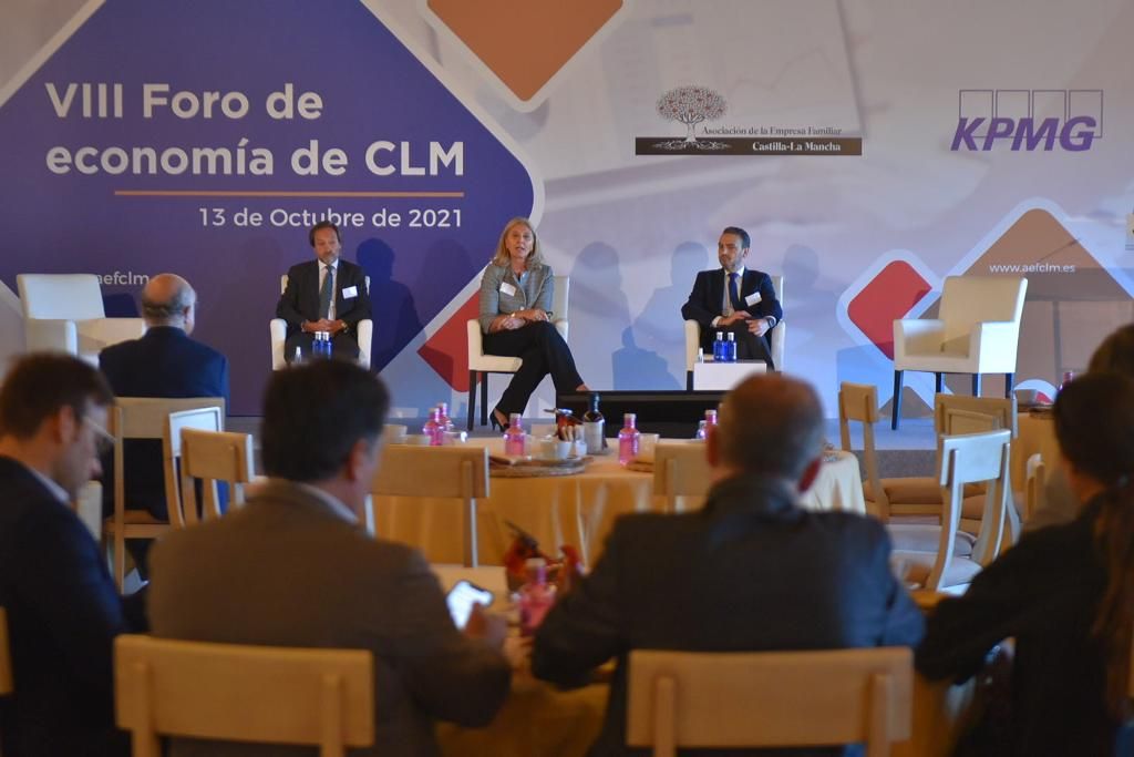 VIII Foro de Economía de CLM