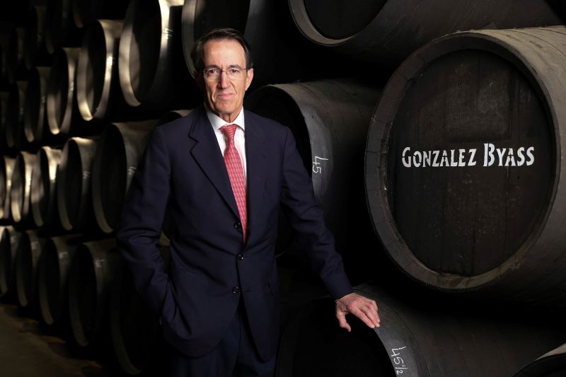Mauricio González-Gordon, nuevo presidente del Comité Europeo de Empresas del Vino
