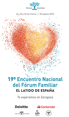 XIX Encuentro Nacional del Fórum Familiar