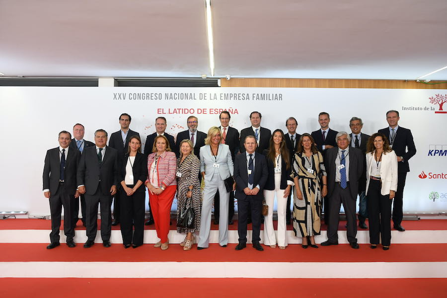 Andalucía XXV Congreso Nacional