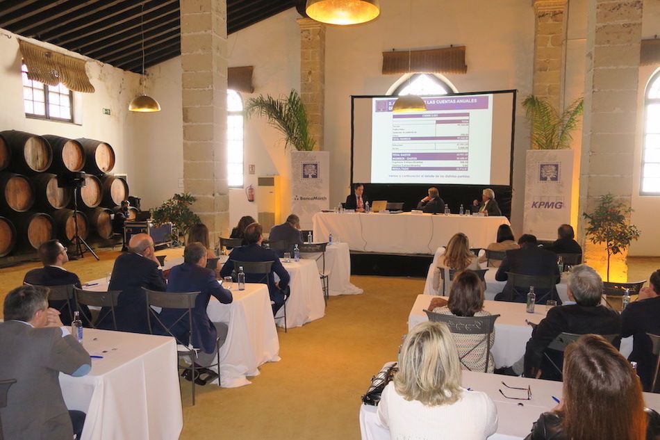 XXI Asamblea General Ordinaria de la Asociación Andaluza de la Empresa Familiar