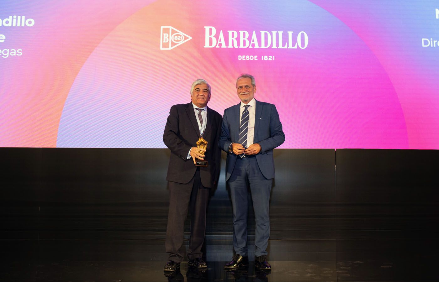Bodegas Barbadillo gana el Premio Andalucía Management 2021