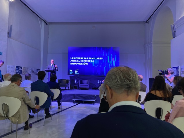 Las empresas familiares innovan más y mejor