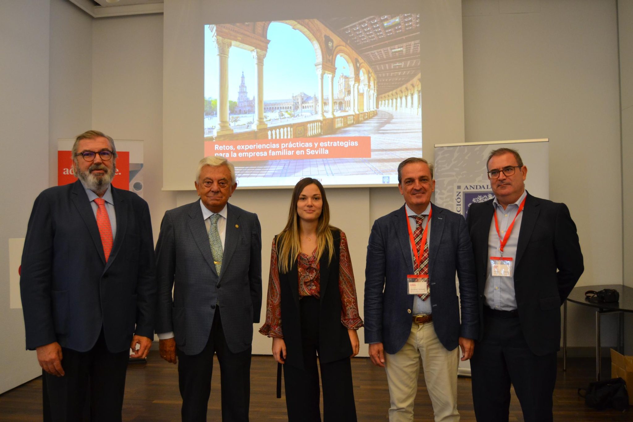 Retos, experiencias prácticas y estrategias para la empresa familiar