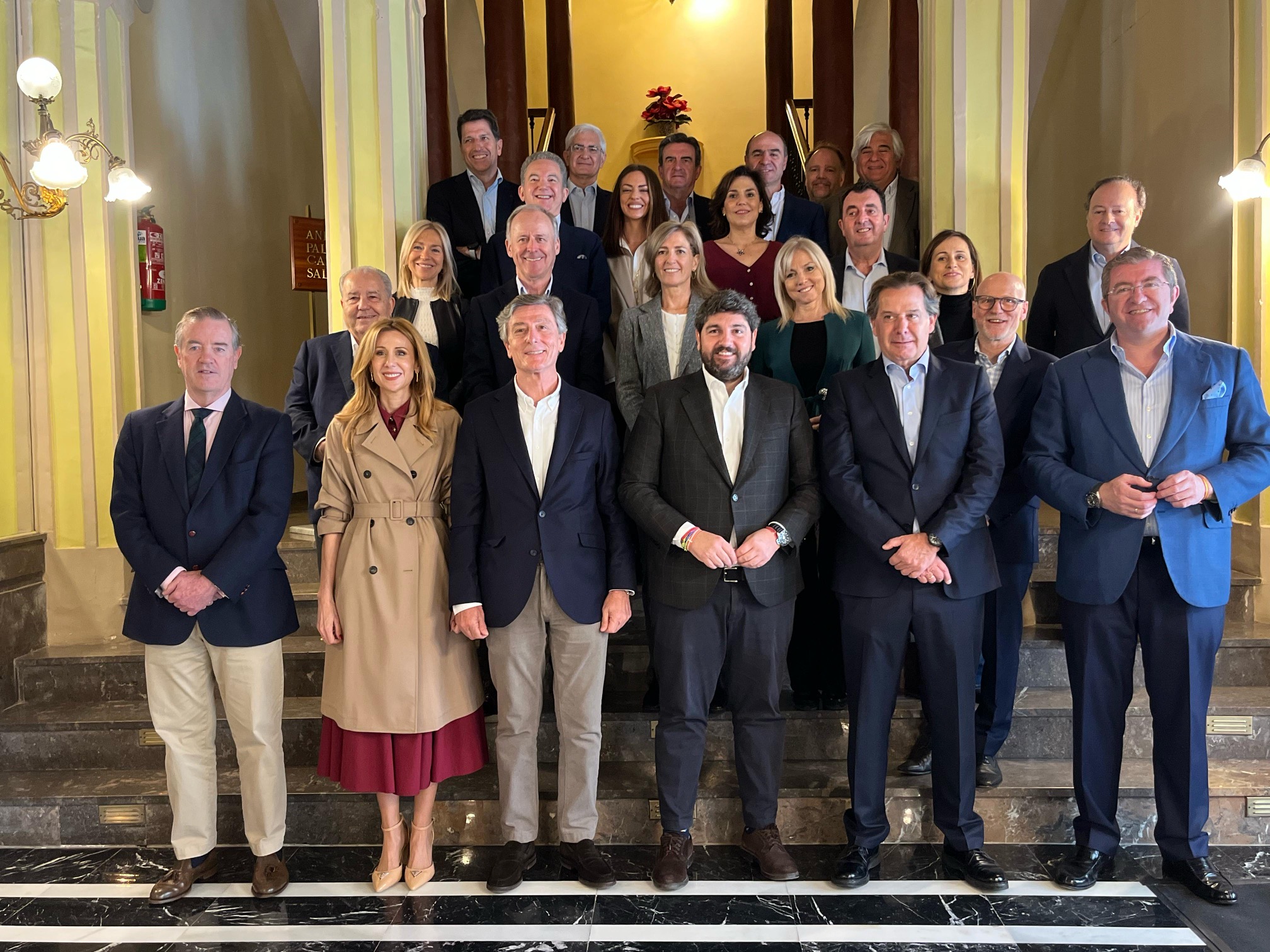 La empresa familiar de España se reúne en Murcia para fortalecer su compromiso y visión de futuro