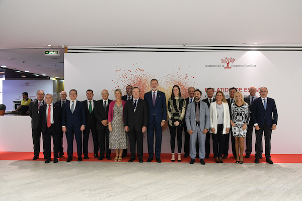 LA EMPRESA FAMILIAR CELEBRÓ SU XXV CONGRESO NACIONAL EN CÁCERES BAJO EL LEMA “EL LATIDO DE ESPAÑA”