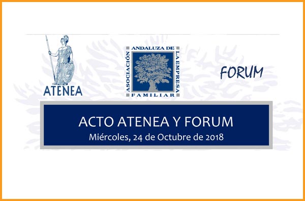 Jornada conjunta de Atenea y Fórum