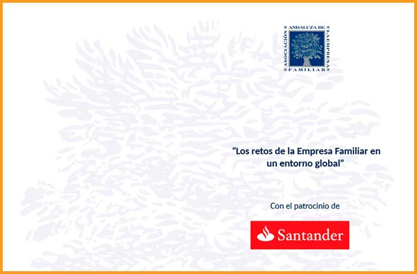 Jornada patrocinada por el Banco Santander