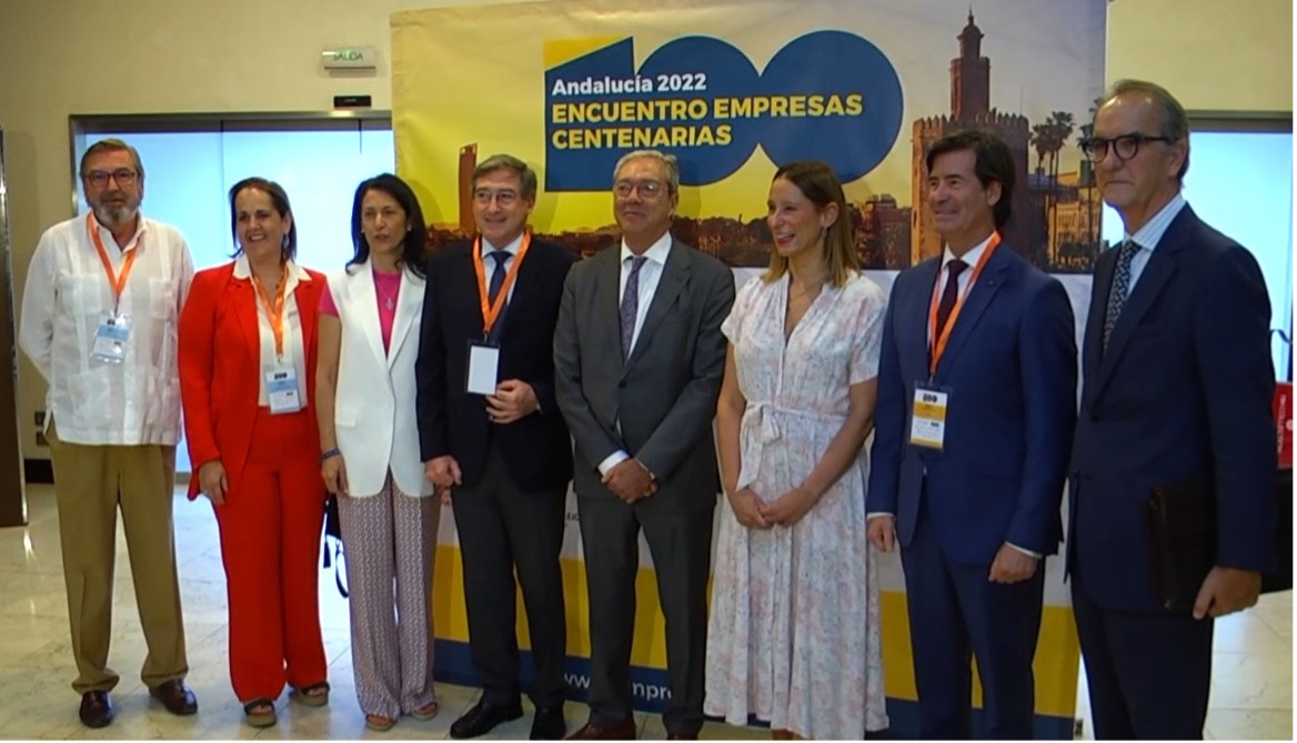 Encuentro de Empresas Centenarias