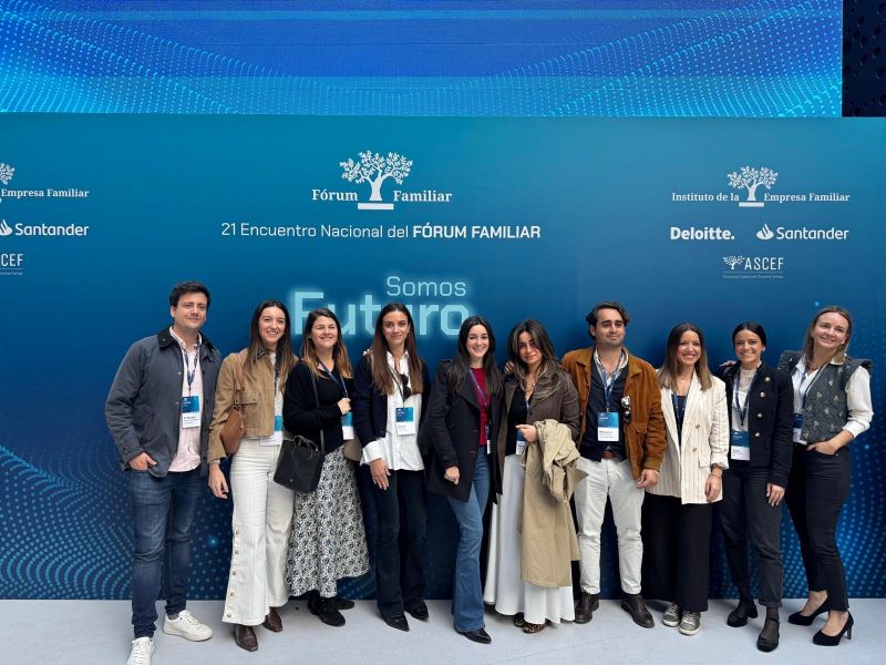 El Fórum de la Empresa Familiar se reúne en Barcelona para debatir sobre futuro, innovación y relevo generacional