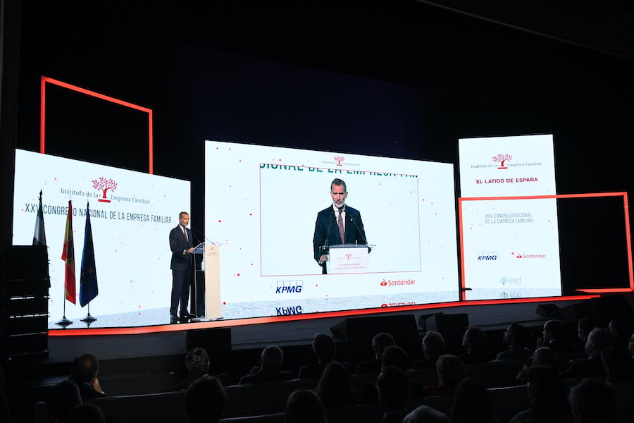 inauguración