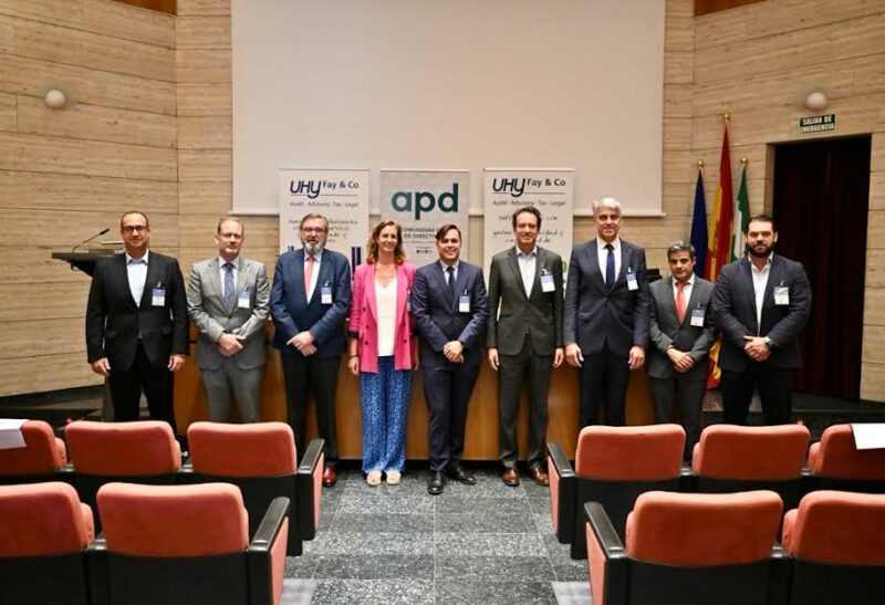 La internacionalización de la empresa andaluza