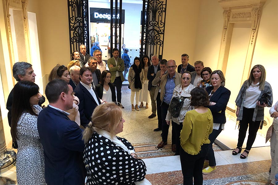 Mallorca acoge el III Encuentro Interregional de la Empresa Familiar