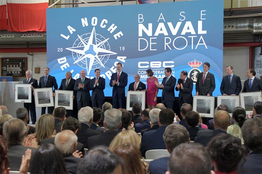 La Noche de la Empresa 2019 - Cádiz
