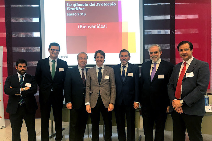 La Eficacia del Protocolo Familiar