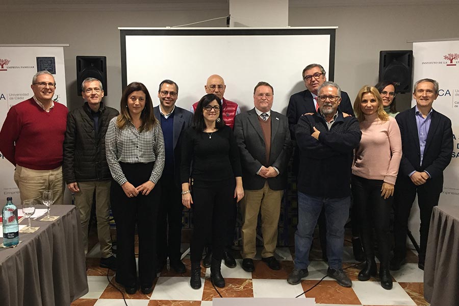 Encuentro anual de las cátedras de Empresa Familiar de Andalucía 