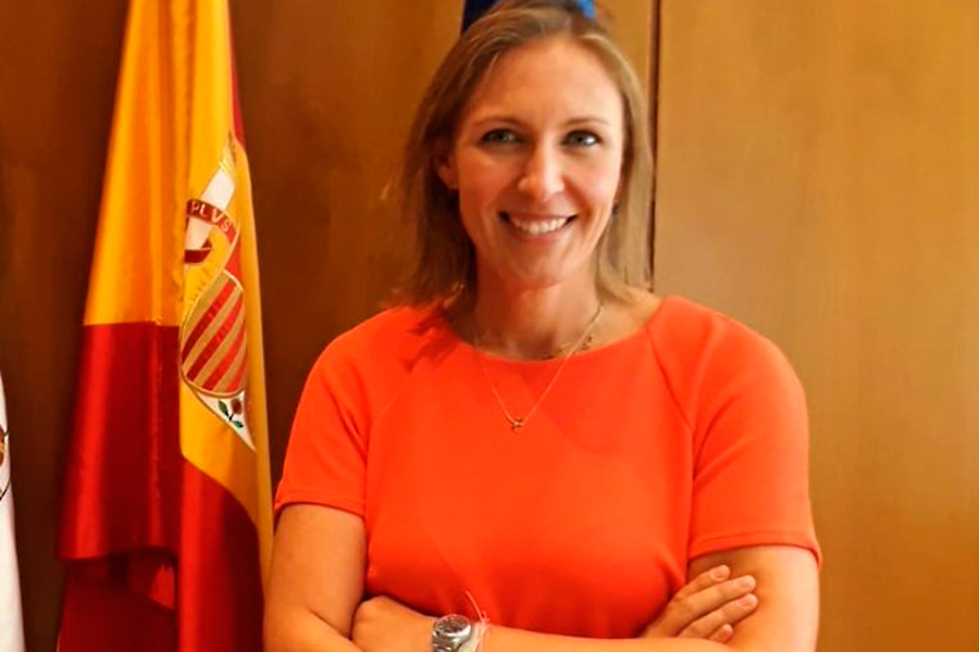 Reunión de la AAEF en la Junta de Andalucía